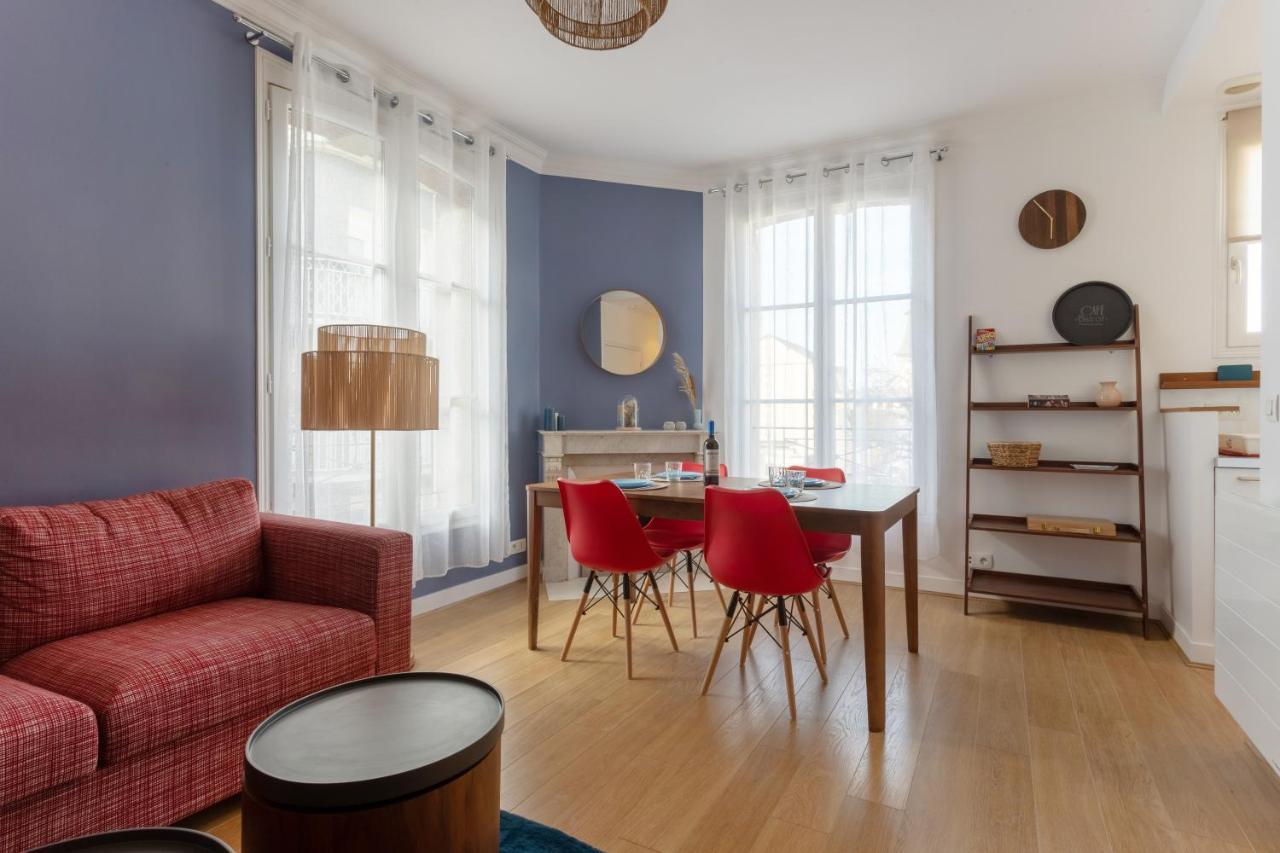 Maison Morny Довіль Екстер'єр фото
