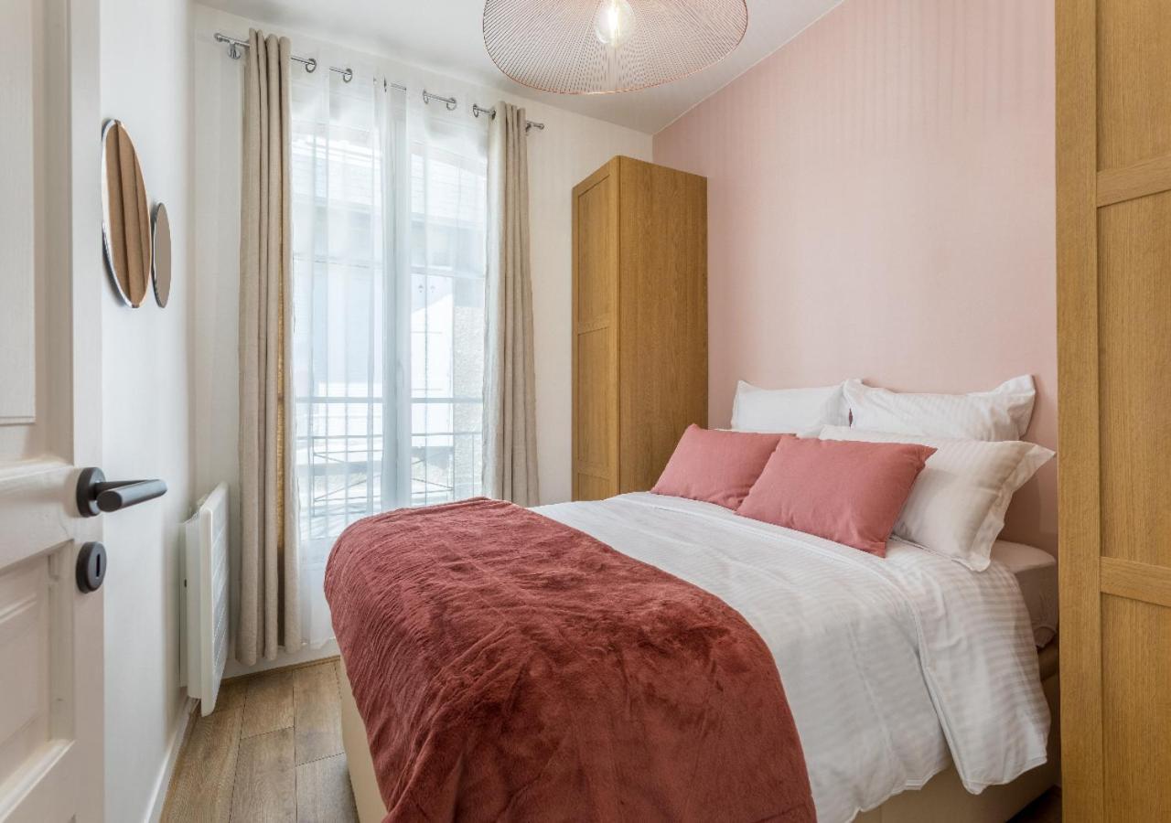 Maison Morny Довіль Екстер'єр фото